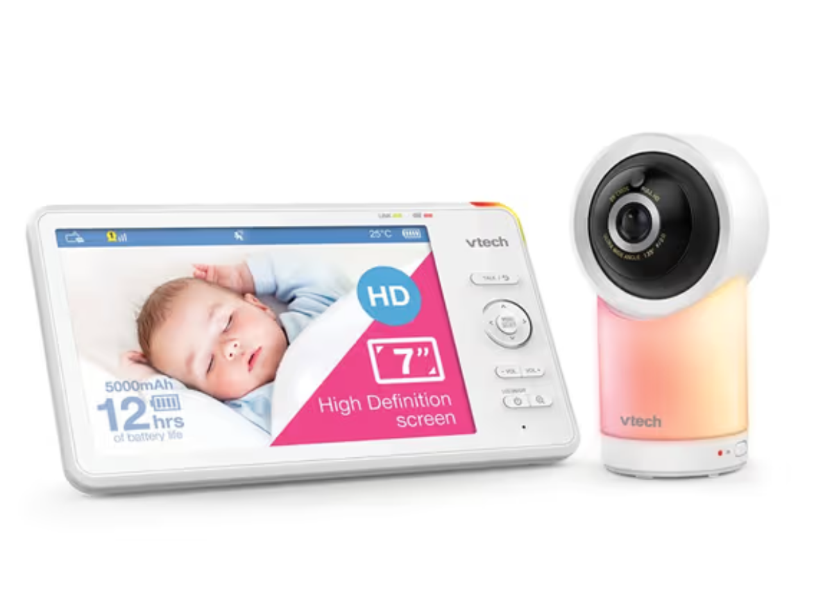 VTech Video & Audio Monitor RM7766HD