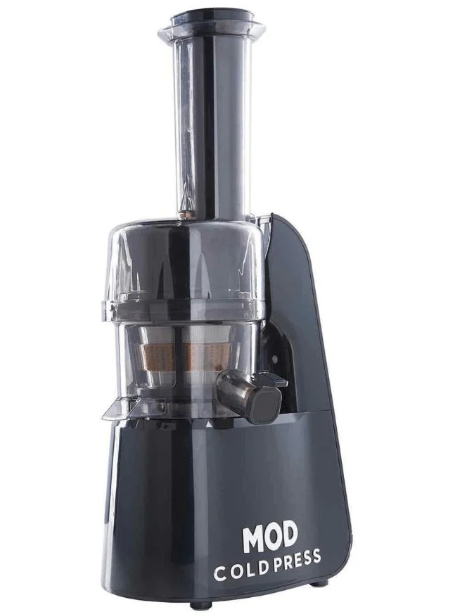 MOD Cold Press Juicer + Wellness Bundle