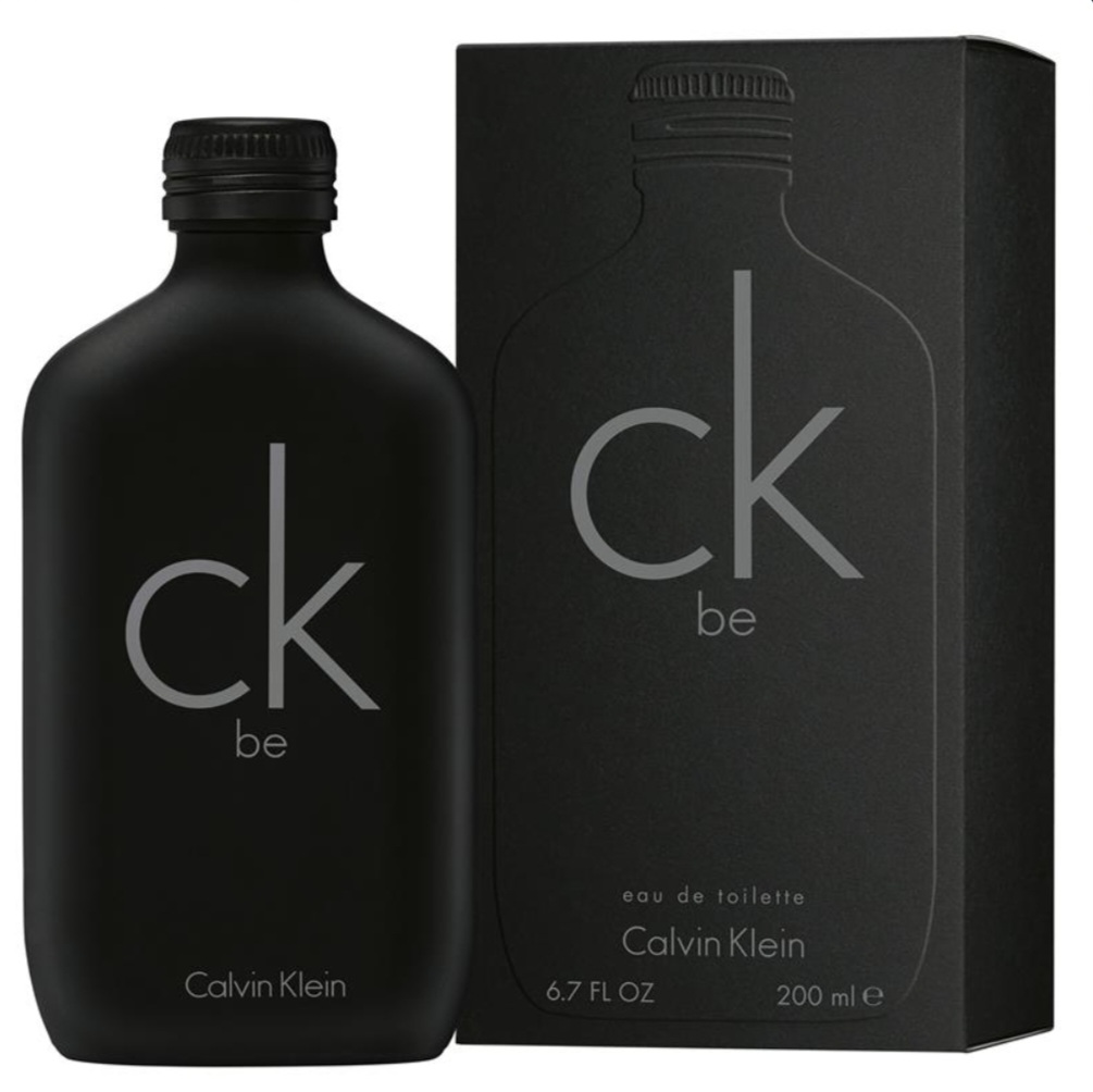 ✅ Calvin Klein CK Be EDT