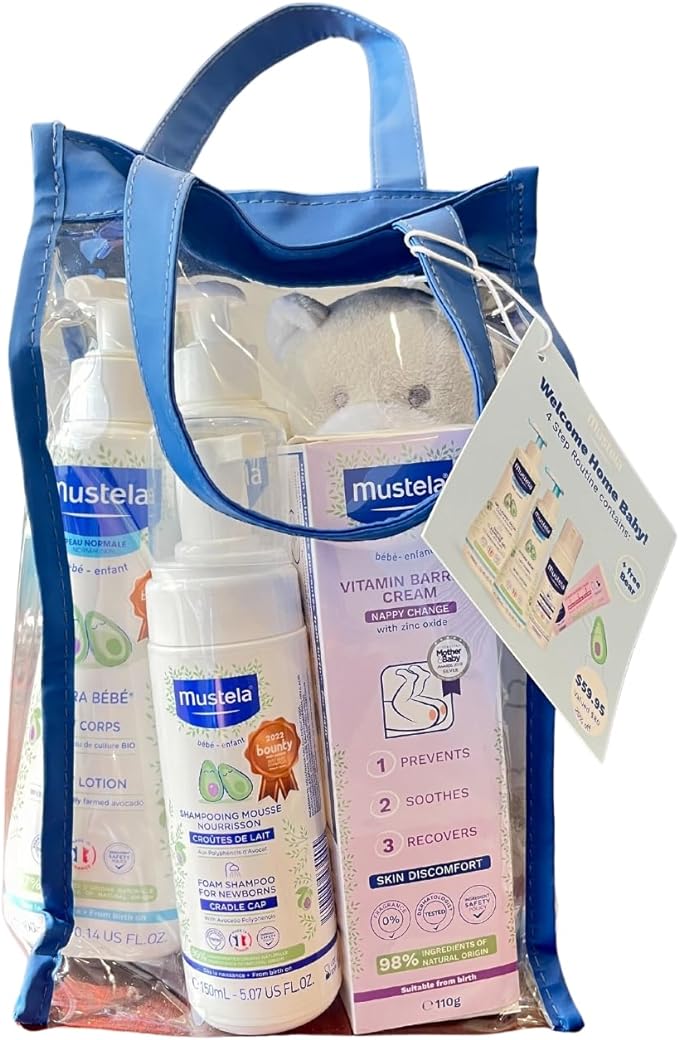 Baby Skincare Set