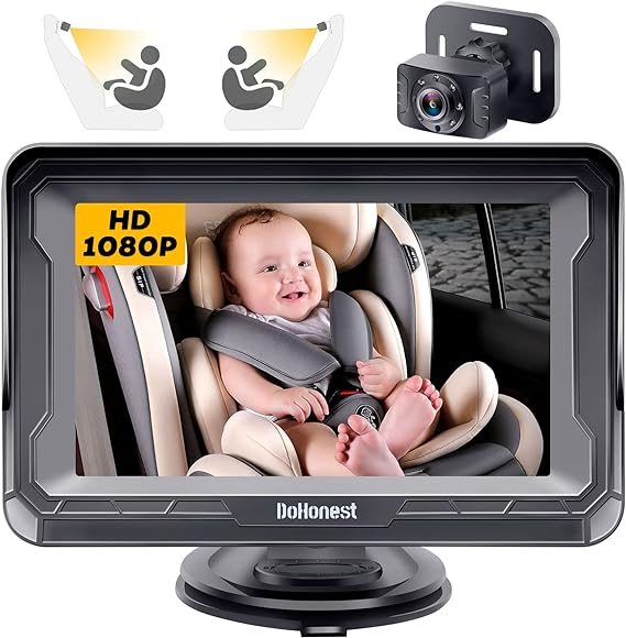 Baby Car Mirror/Camera