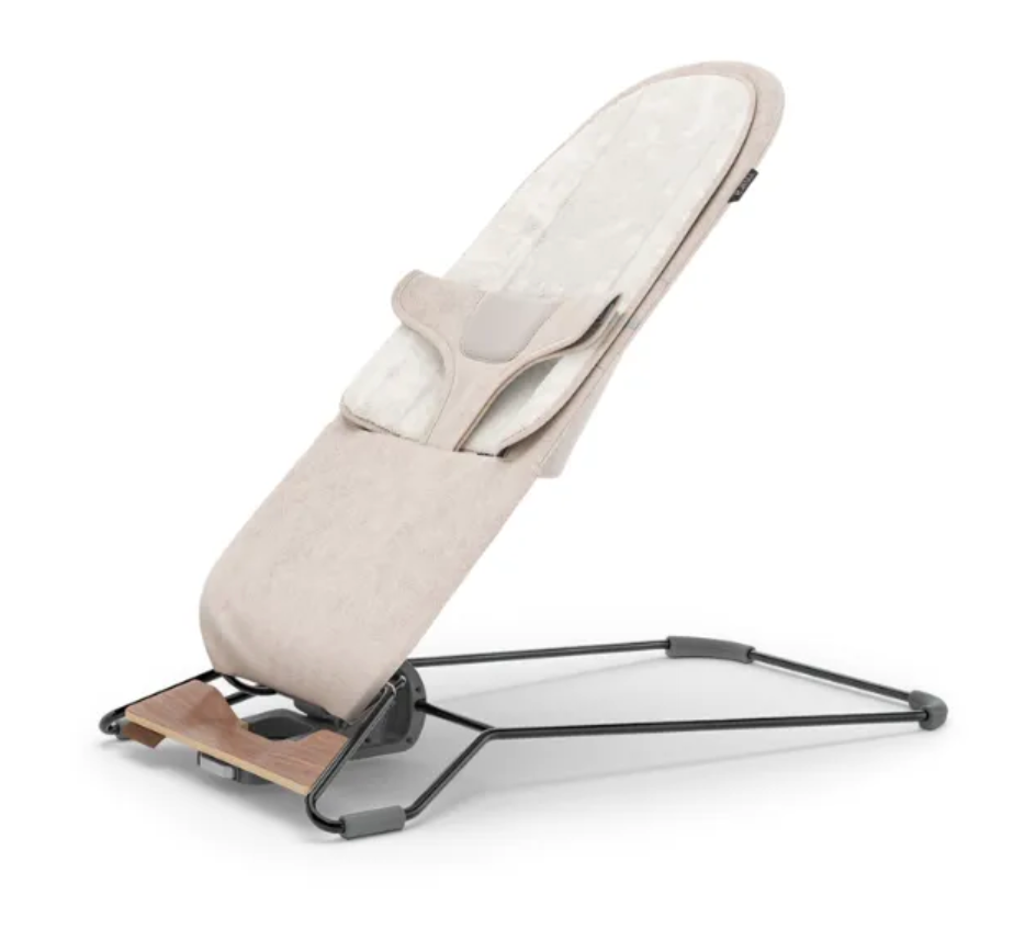 Uppababy Mira Bouncer and seat.