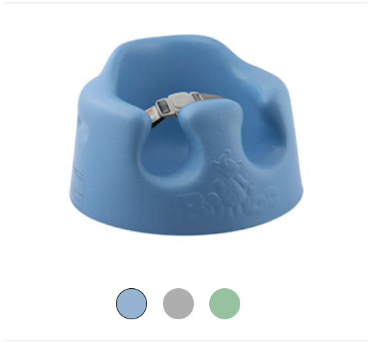 Bumbo floor seat