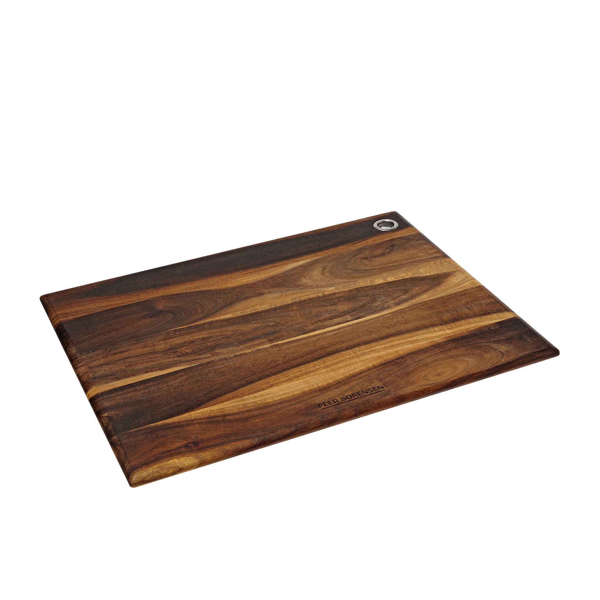 wooden chopping board