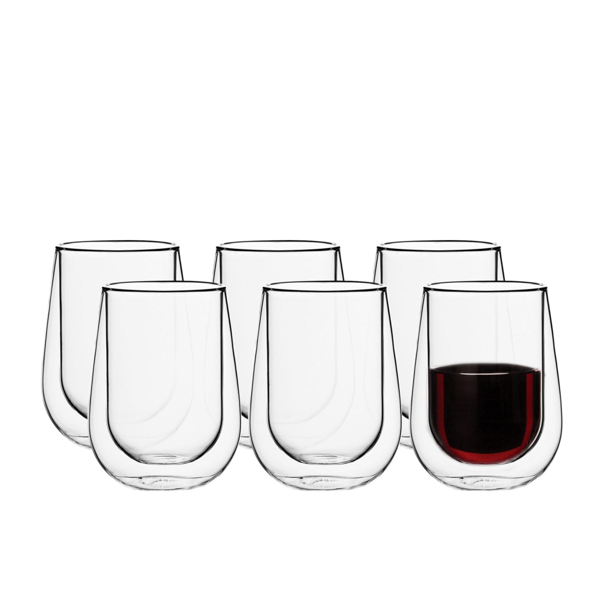 Salisbury & Co Duo Double Wall Glass