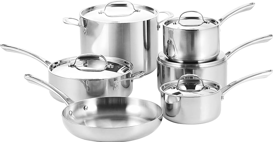 saucepan set