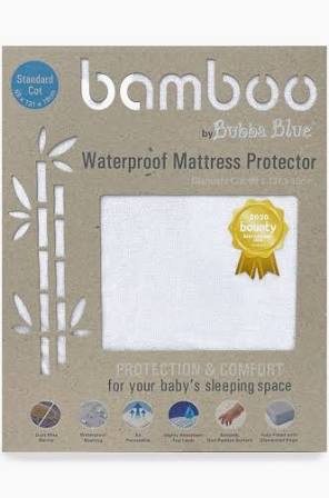 Waterproof Cot Mattress Protector