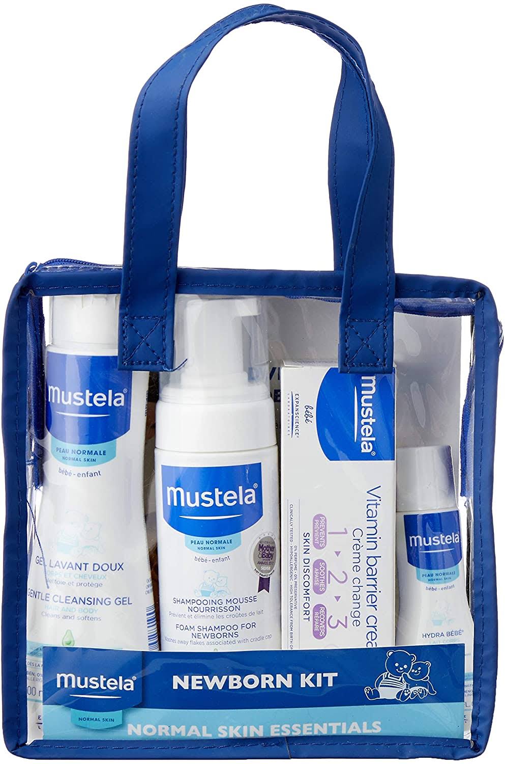 Mustela Newborn Set