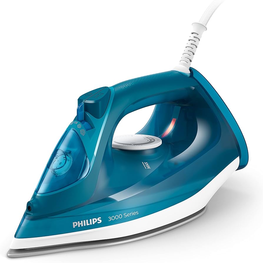 Steam iron