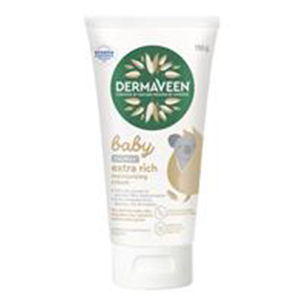 DermaVeen Baby Moisturising Lotion