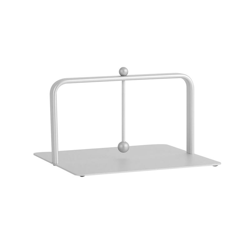 Zuhause – Renzo Lunch Serviette Holder Aluminium