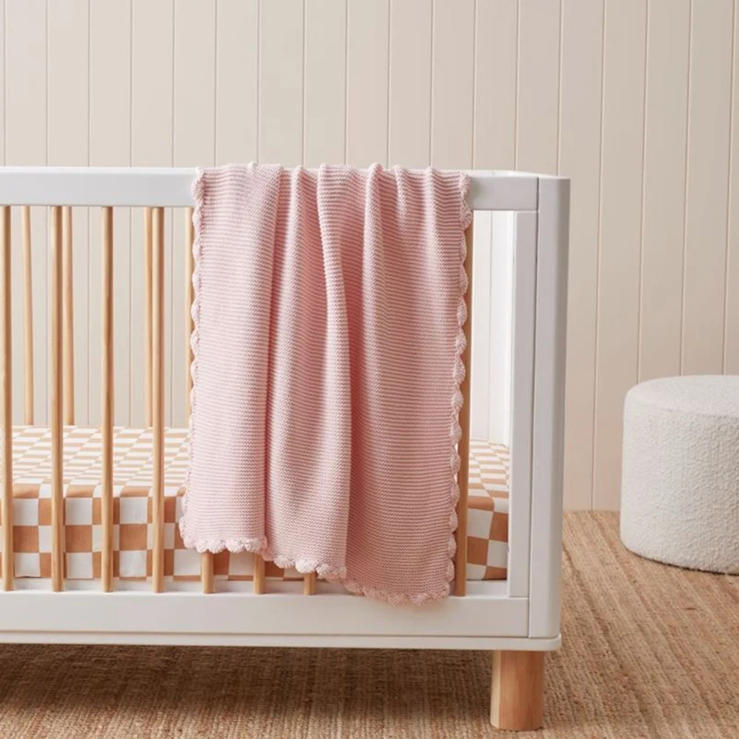 Baby Blanket - Pink