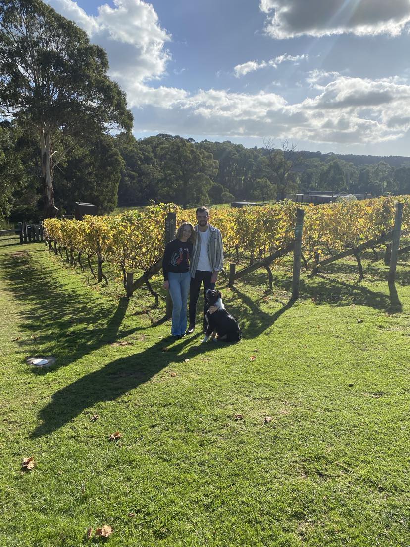 Family Daylesford getaway