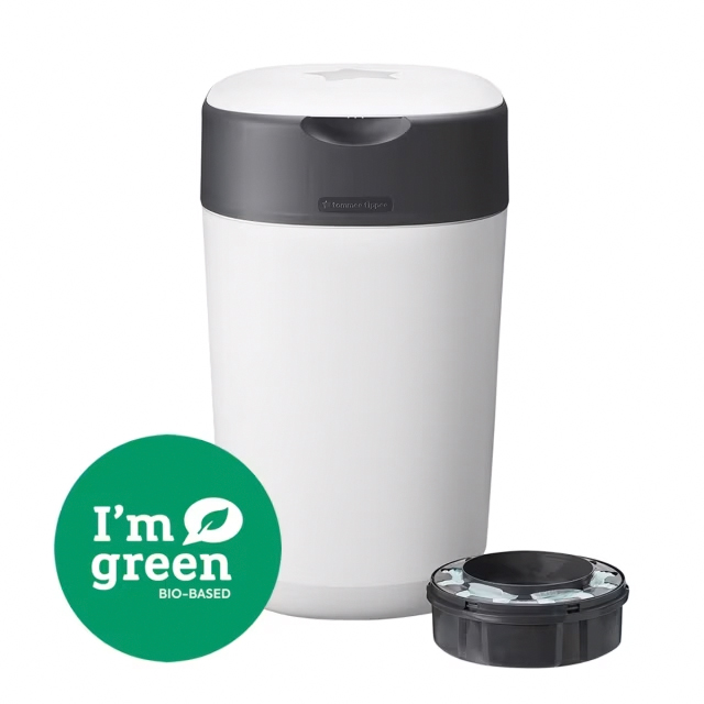 Tommee Tippee Twist & Click Nappy bin