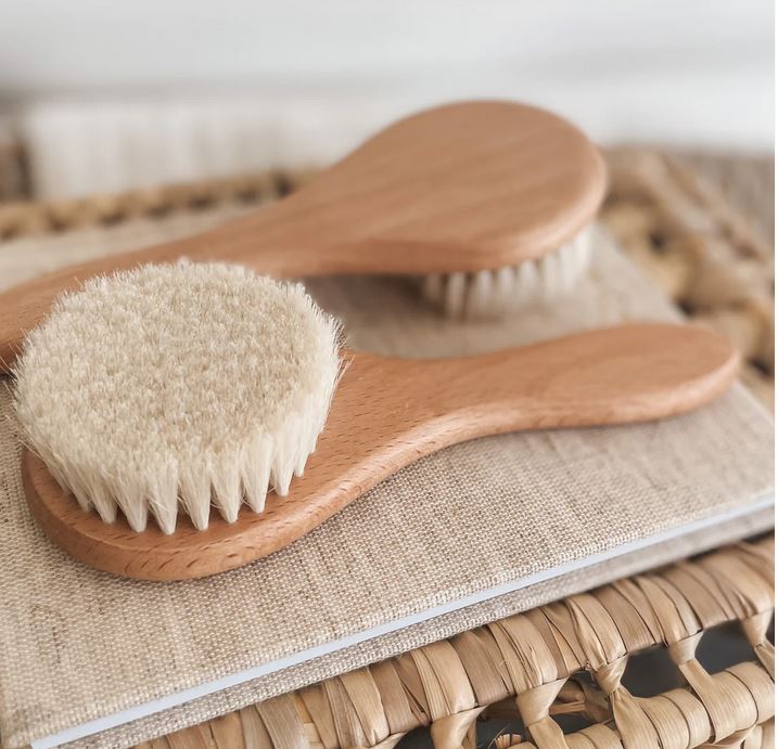 Baby Hairbrush