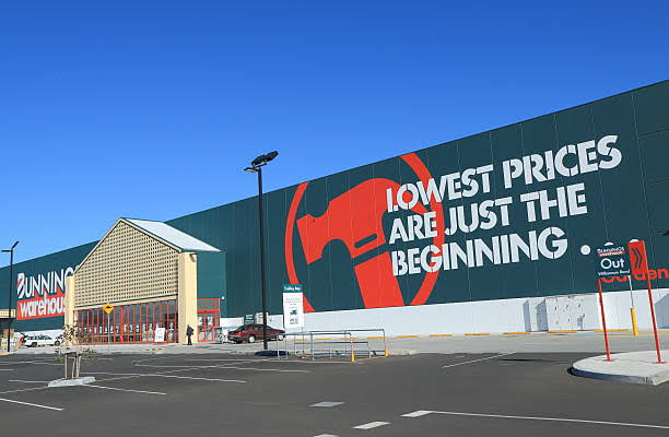 Bunnings