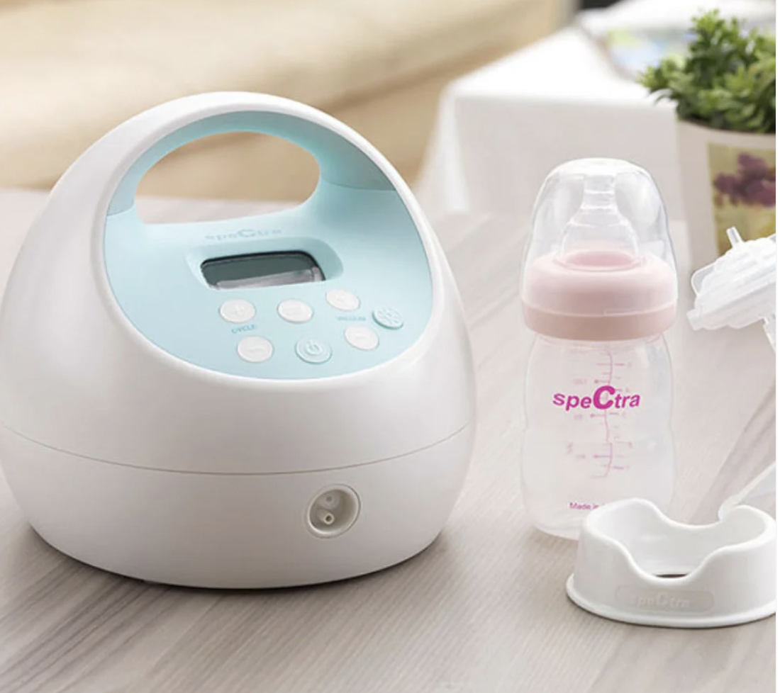 Breast pump