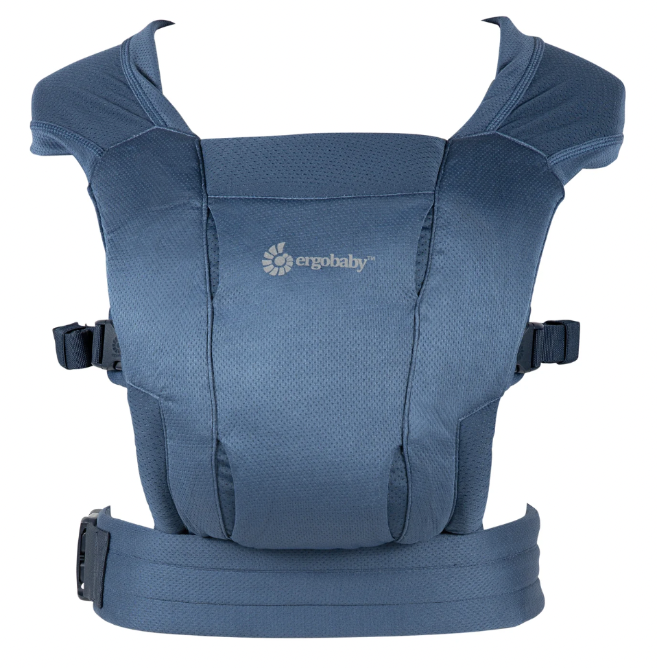 Newborn baby carrier