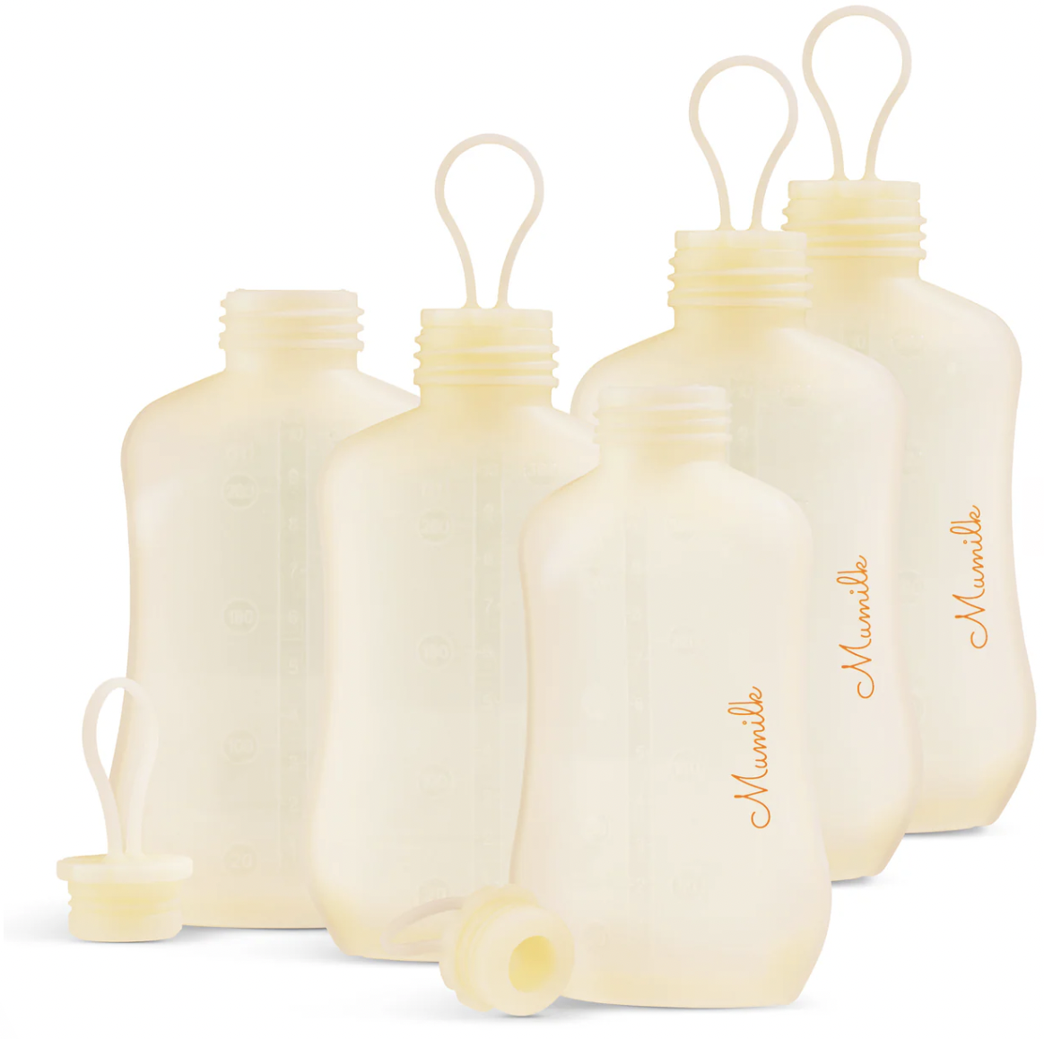 Reusable Breast Milk Storage Bags