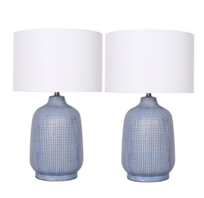 Bedside lamps