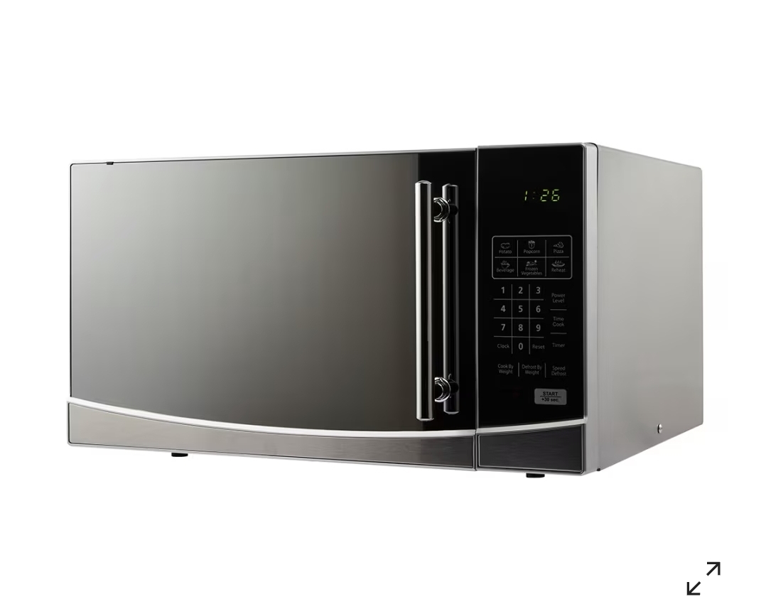 34L microwave