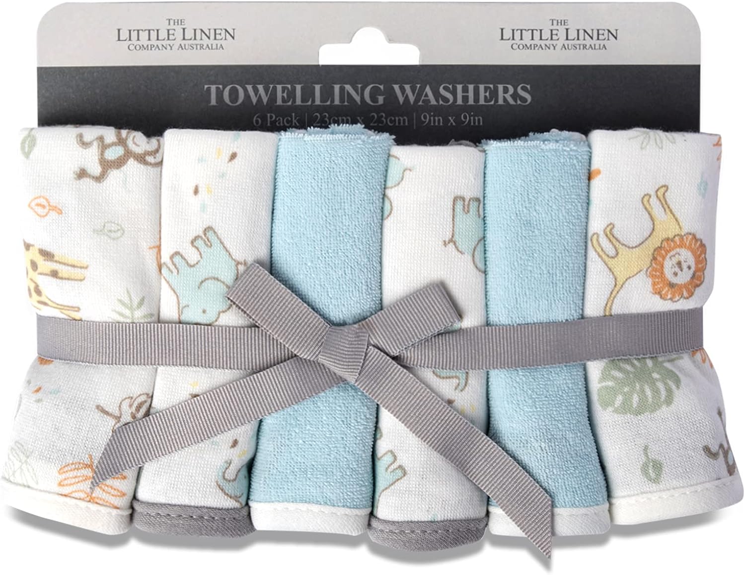 Washcloths - Terry Towling or Cotton