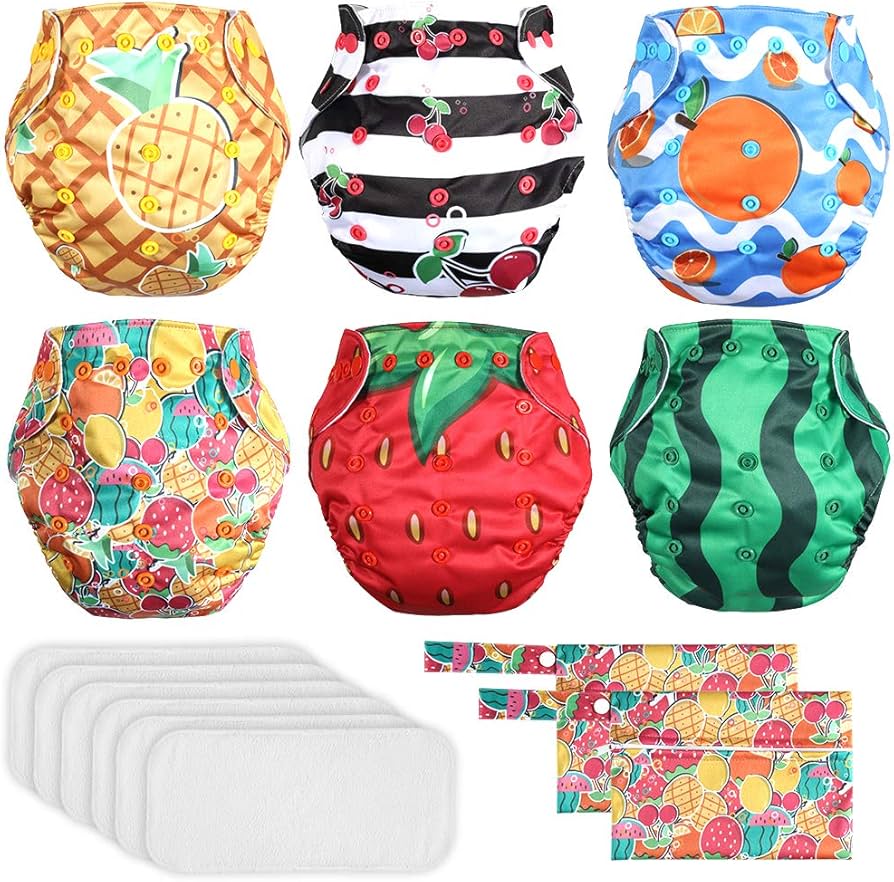 Reusable Nappies