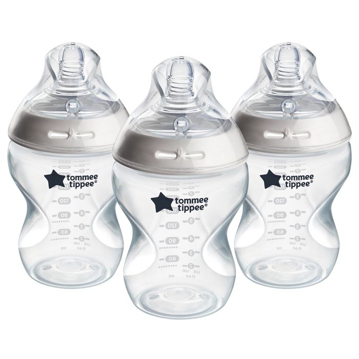 Tommee tippee bottles