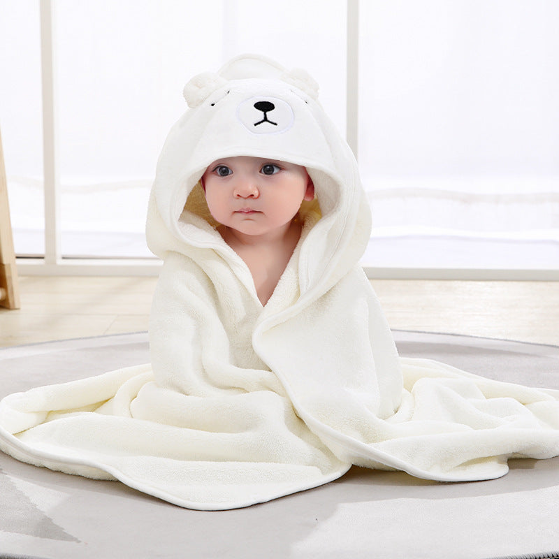 Hooded Towel