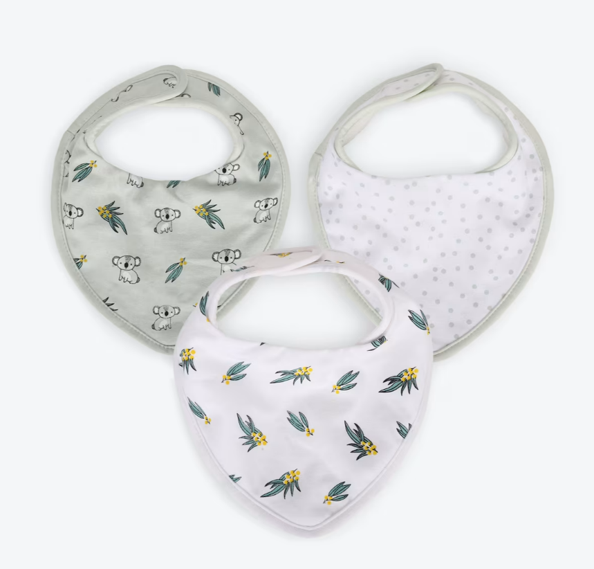 Bibs 3 pack