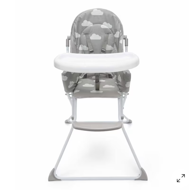 High chair