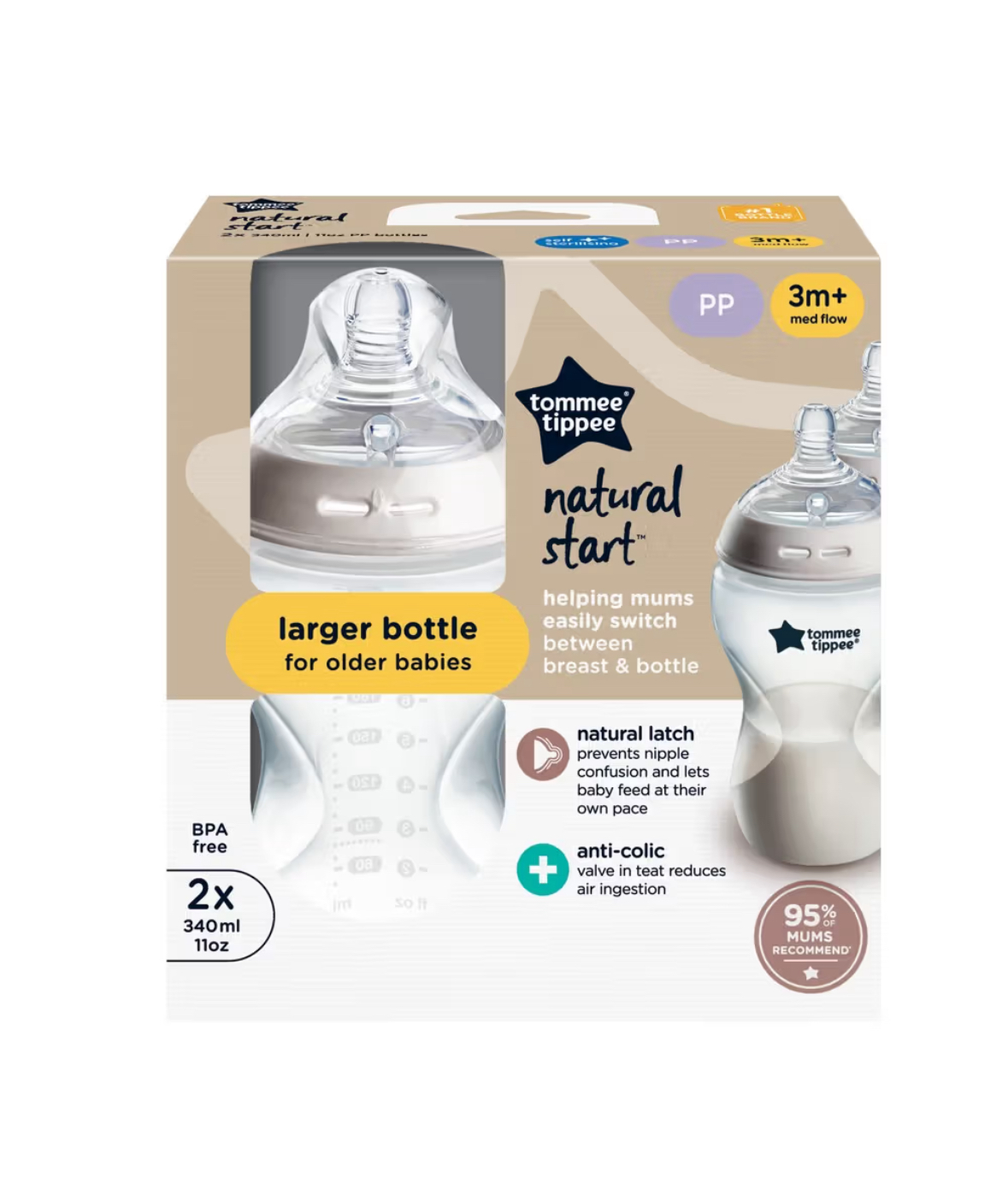 Baby Bottles