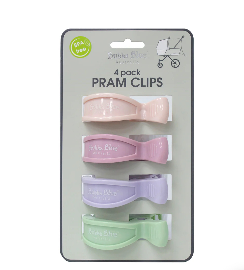 Pram Clips