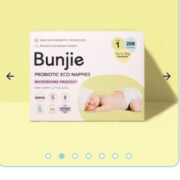 Bunjie nappies