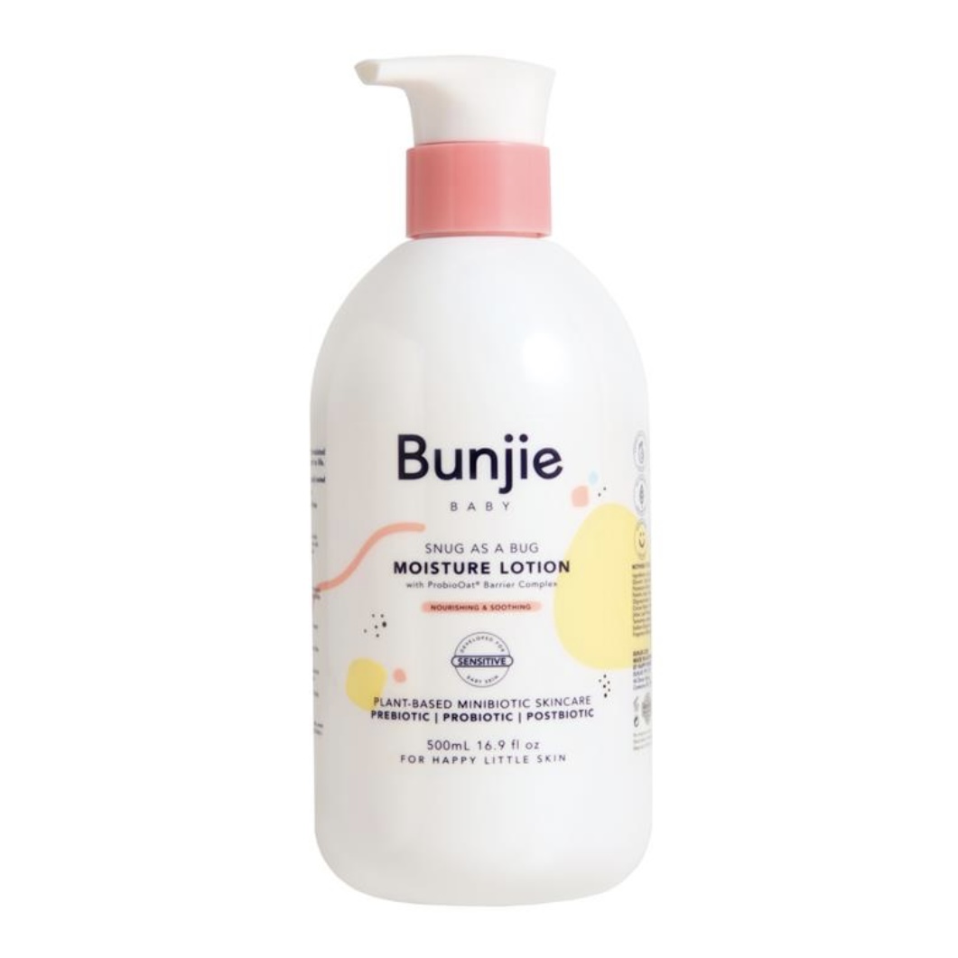 Bunjie Baby Moisture Lotion 500ml