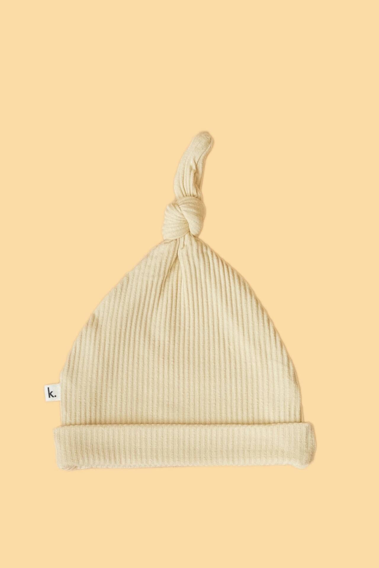 Bamboo beanie