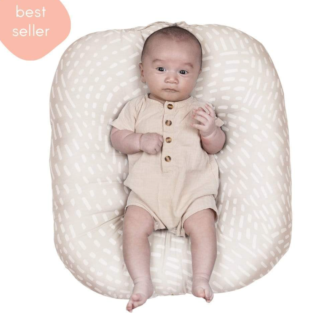 Cushii Lounger Wanderlust - Oatmilk