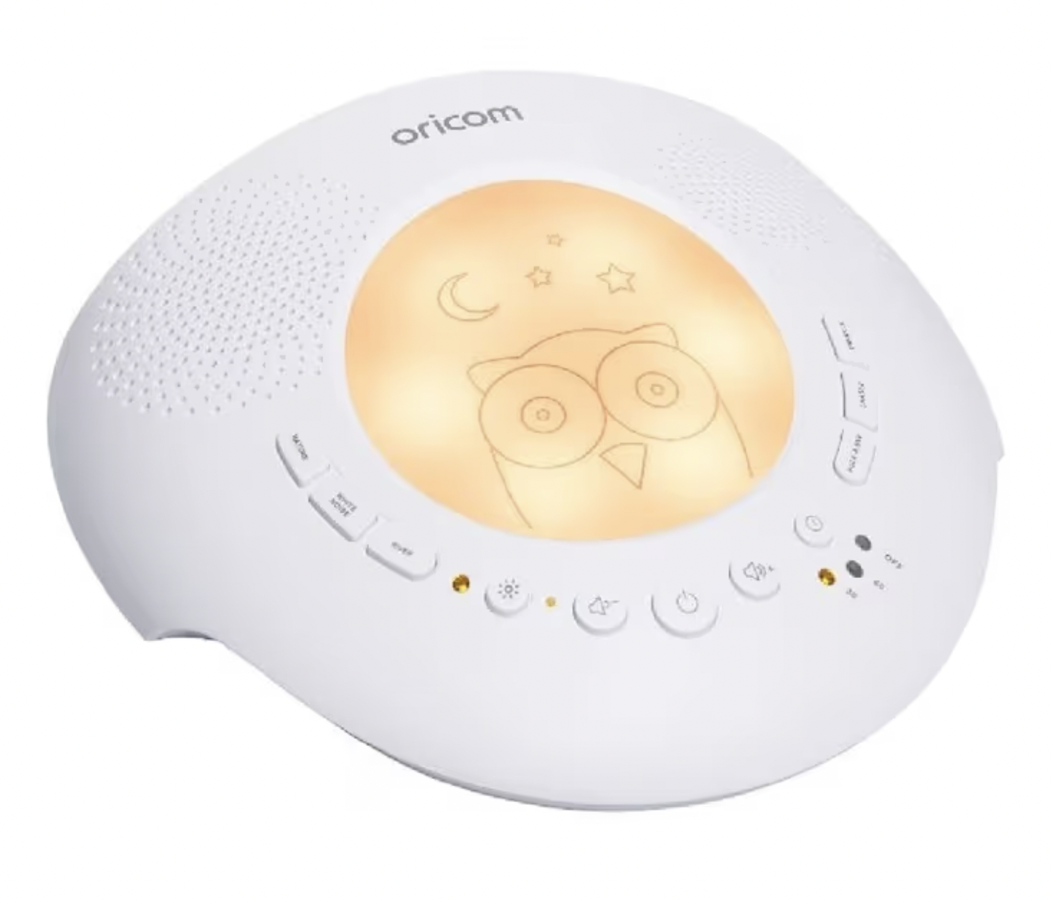 Oricom Sound Soother With Night light OLS100