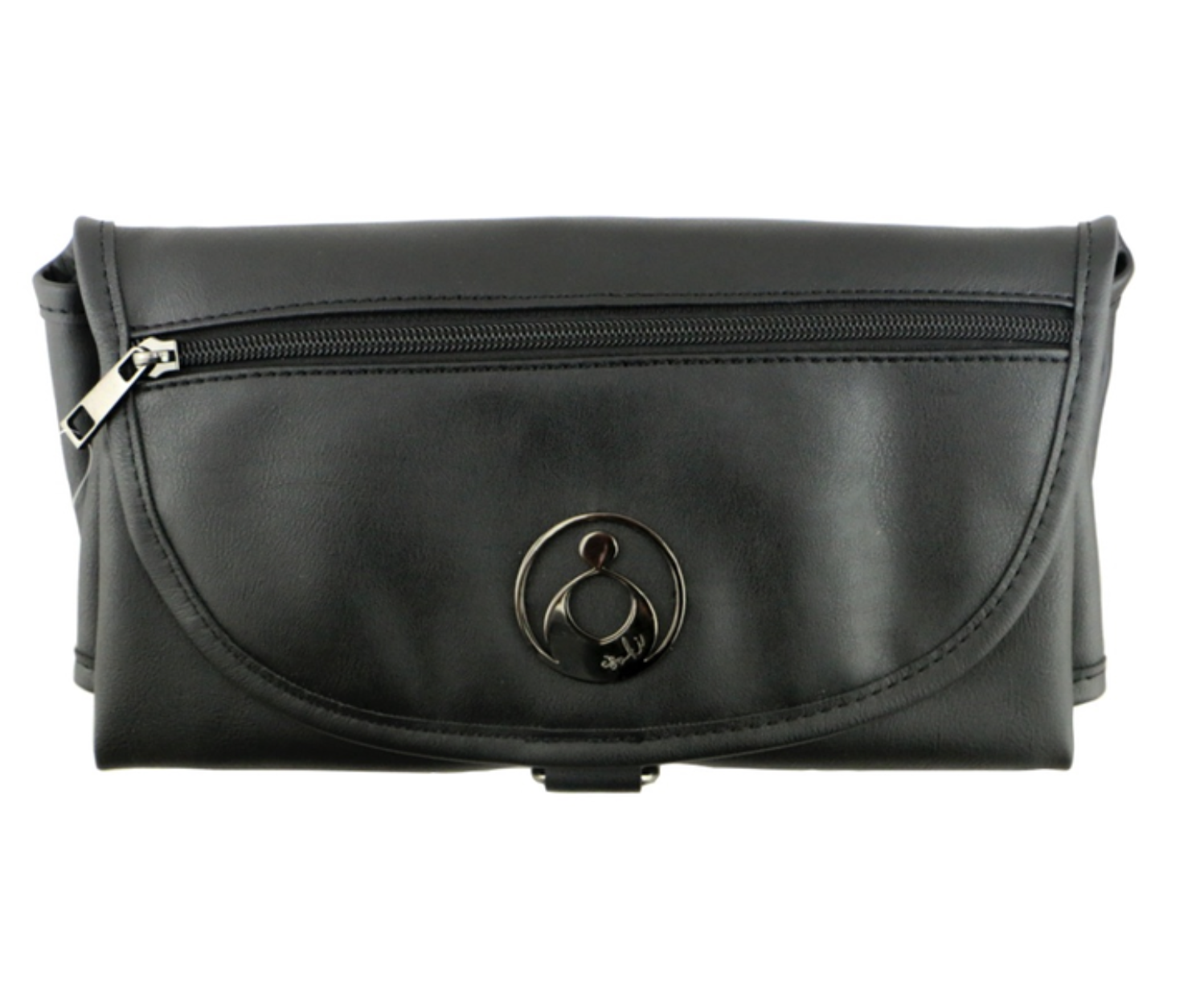 Isoki Change Mat Clutch - Black