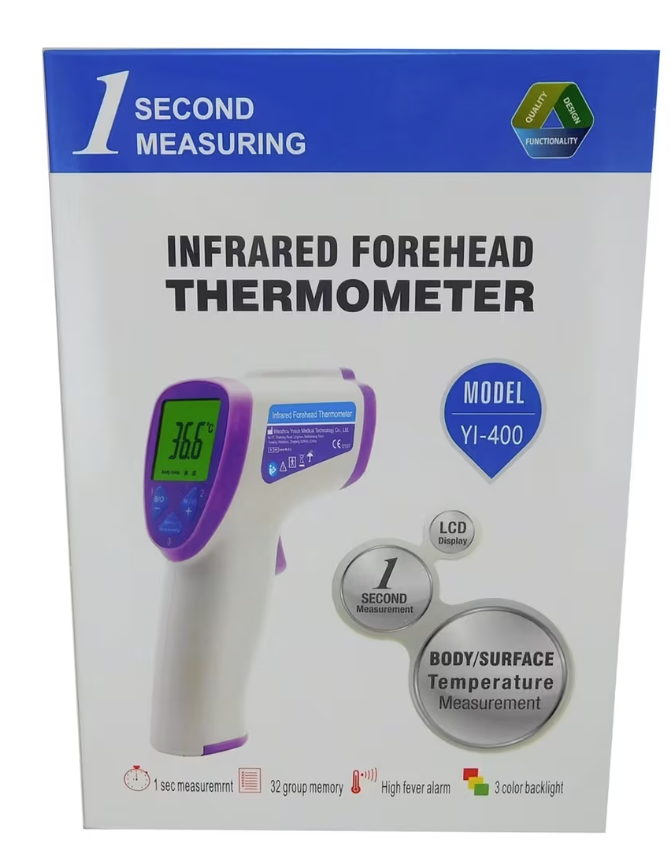 Infrared Forehead Thermometer