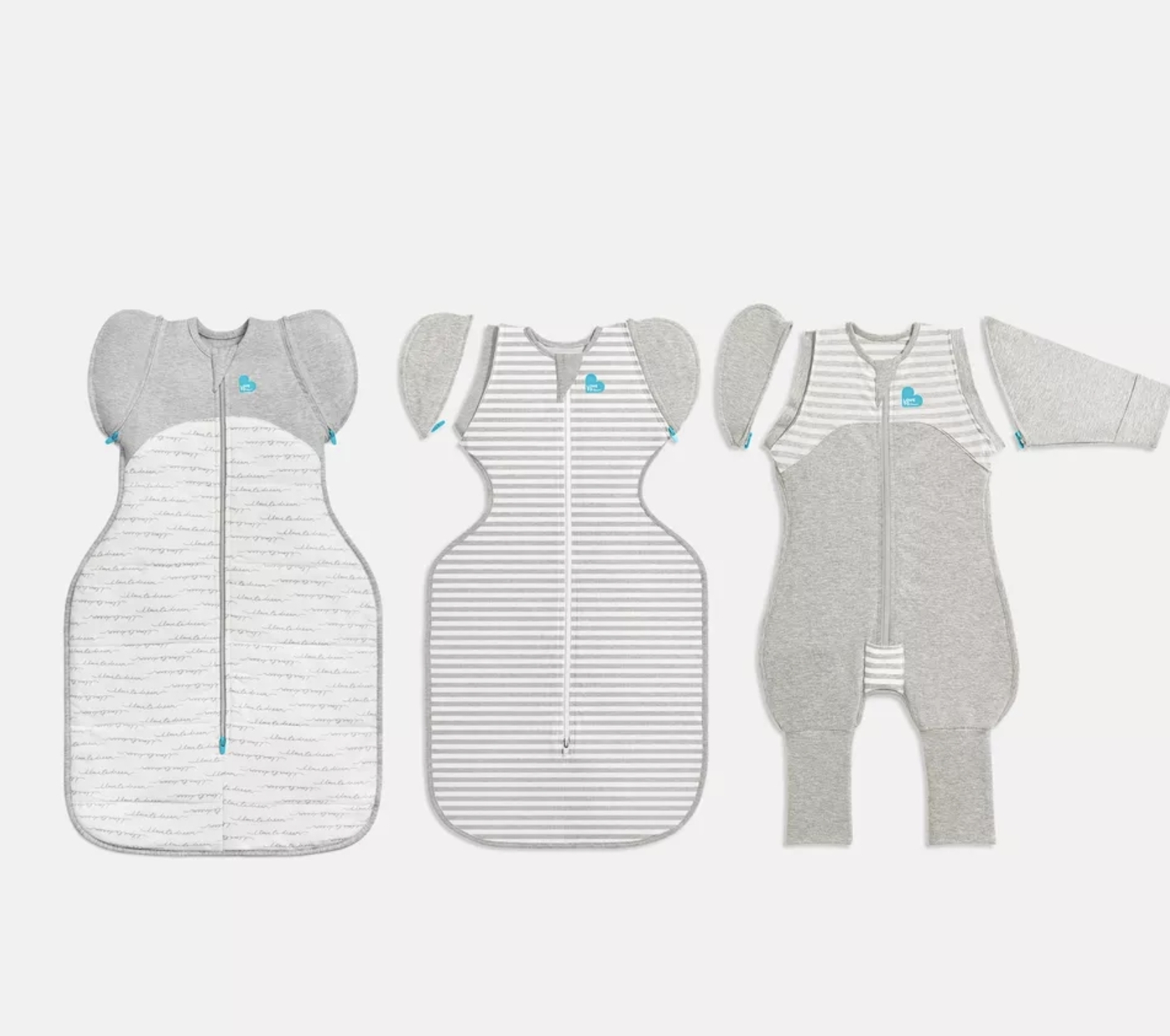 Swaddle Up™ Transition Bag Starter Pack