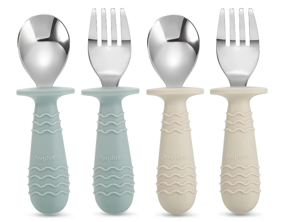 Toddler cutlery