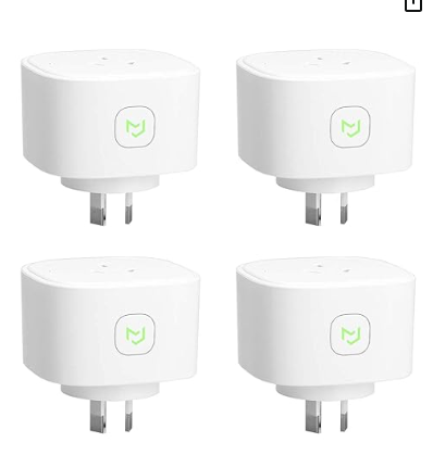 Smart Plug WiFi Outlet