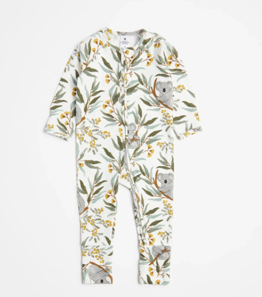 Double zip onesie 3-6 months