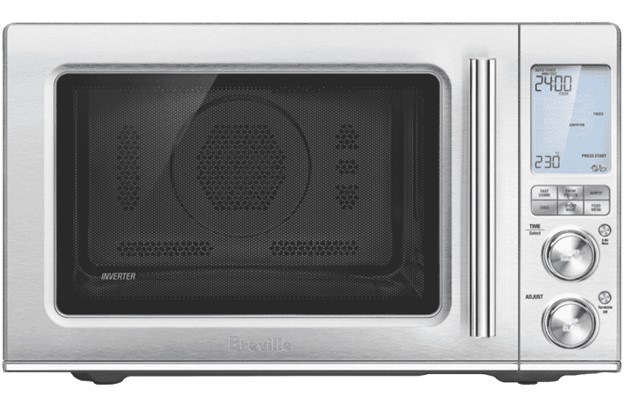 Breville 32L 1200W the Combi Wave 3 in 1 Convection Oven