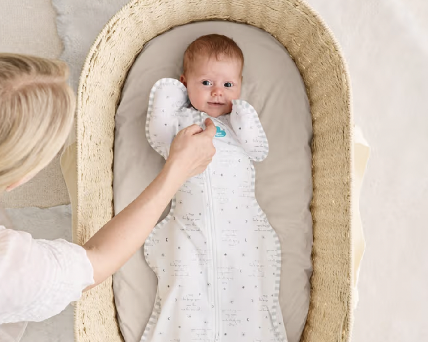 Love to dream swaddle - 0.2 tog