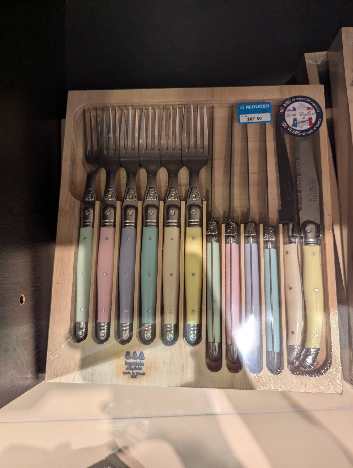 Cutlery set