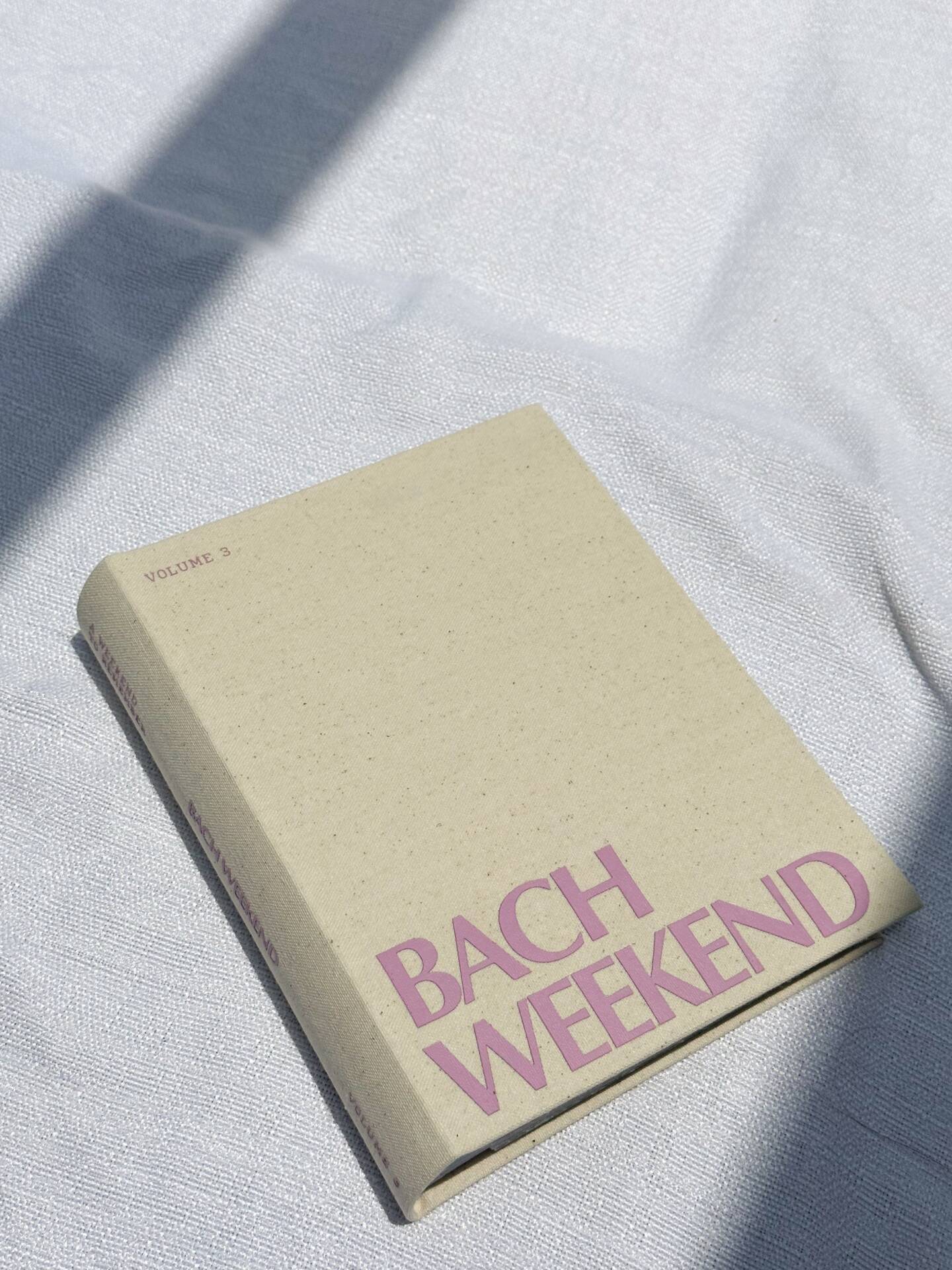 LINEN BACH WEEKEND PHOTO ALBUM