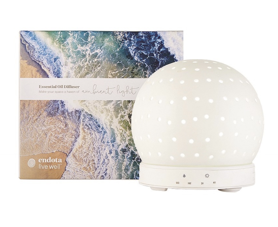 Endota essential oil diffuser