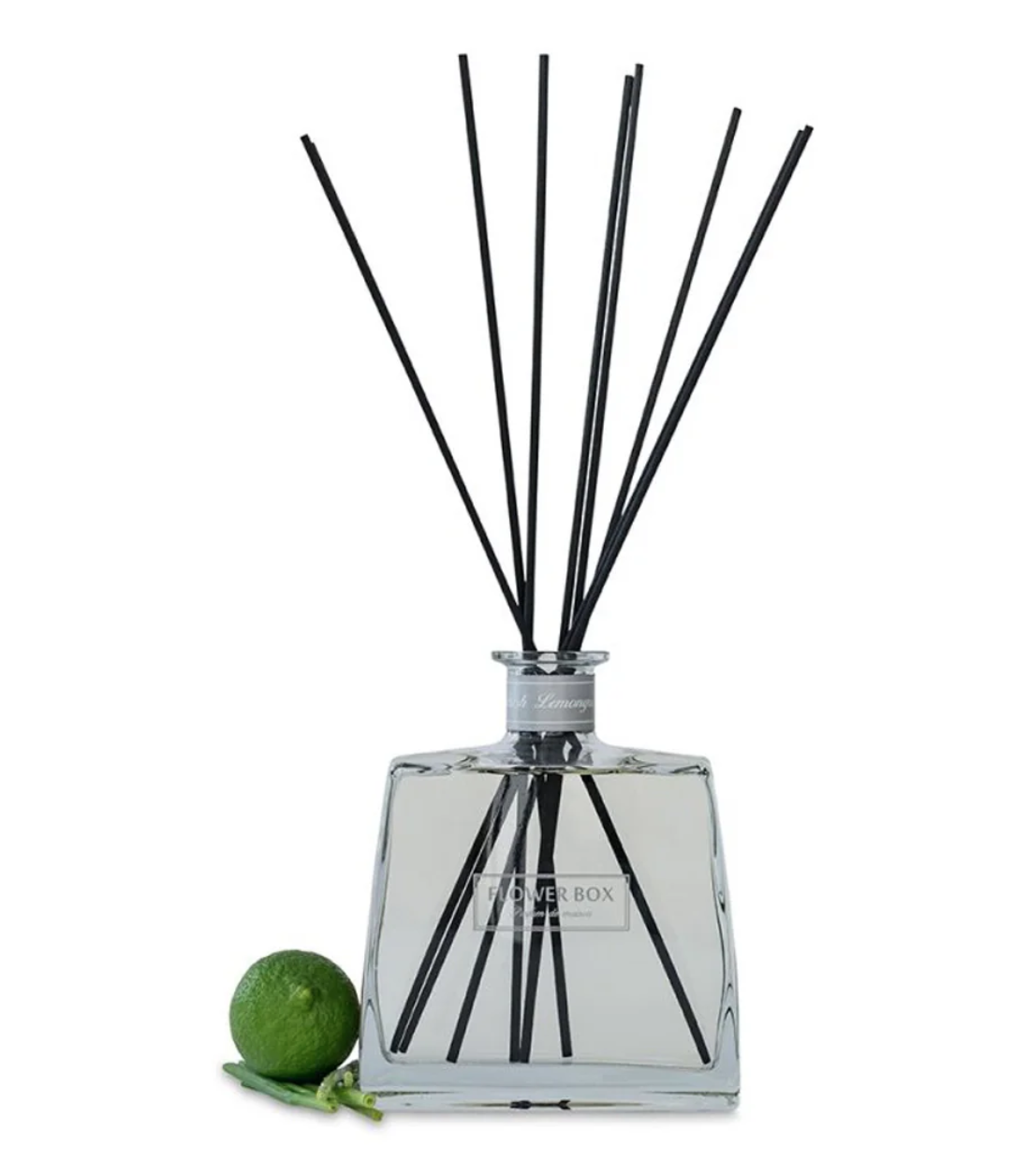 Flower Box Lemongrass Diffuser 700ml